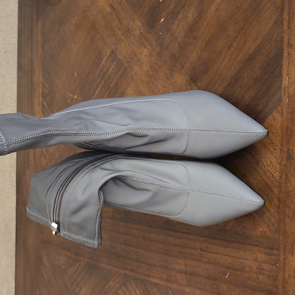 Reflective boots